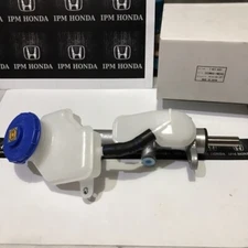 2007-12 Honda CR-V Brake Master Cylinder w/ Reservoir Nissin JAPAN OEM Genuine