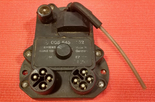 Mercedes-Benz W201 190 190e Ignition control module 0055453232 | eBay