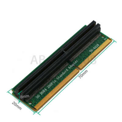 SO-DIMM 260Pin DDR4 Memory Test Protection Adapter for SO DDR4