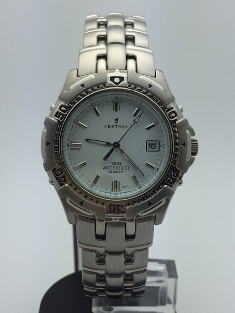 festina divers watch