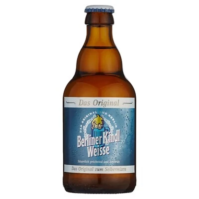 12 x 0,33l Berliner Weisse Original