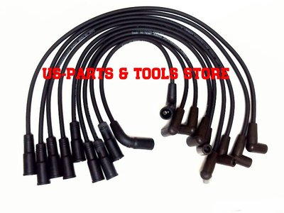  Zündkabel Satz Chevrolet Tahoe K1500 Express Escalade Silverado C/K GMC 96 - 02