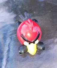 2012 Hot Wheels - Angry Birds - Rovio - V5335 - Red