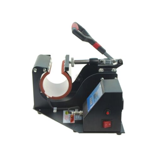 Sublimation Transfer Becher Drucker Maschine 2 in 1 für 9oz 11oz Cilion Becher Druck - Bild 3 von 12