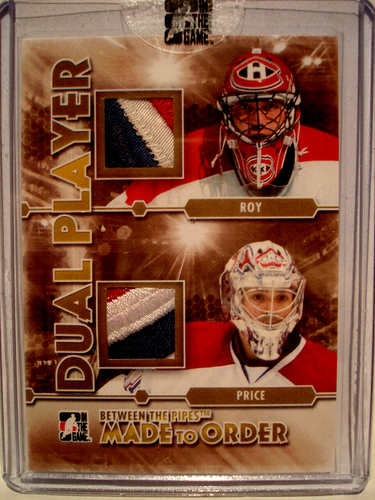 KAEDAN KORCZAK FUTURE WATCH 2022-23 UD SP AUTHENTIC AUTO /999 ROOKIE #122 VEGAS - Picture 3 of 8