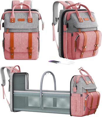 Pañalera Porta Porta PaÃ±ales Mochila Pañalera Mochila De PaÃ±ales