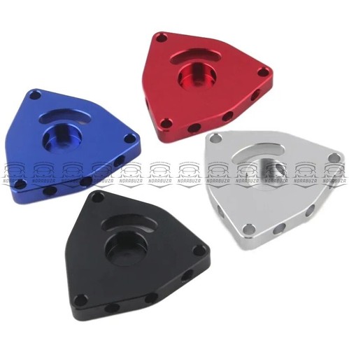 BOV Spacer Sound Plate for Hyundai Genesis Coupe 2.0t CNC Machined Aluminum - Bild 2 von 8