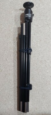 Vista by Davis & Sanford Connex Quick Connect Lightweight 4-Section Tripod