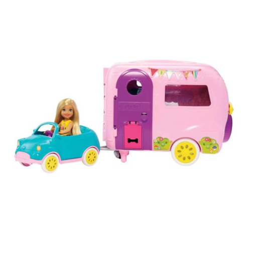 barbie camper ebay