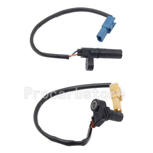 Output Speed Sensor And Input Speed Sensor For 09G927321B 09M927321B Audi VW USA - Picture 4 of 8