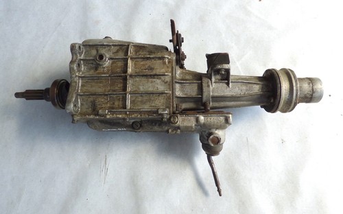 Газ Волга Volga Gaz 24 2410 transmisión manual - Imagen 3 de 5