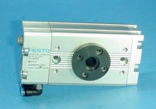 Festo DRQD-B-16-90 Pneumatic Semi-Rotary Drive Actuator   27295900  Clean Nice