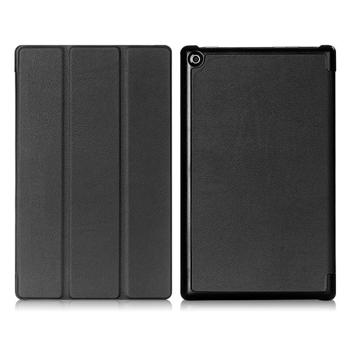 Ultra-Slim Leather case Cover for Amazon Fire 7" 7th/8th Gen 2017/2019 Released - Picture 2 of 25
