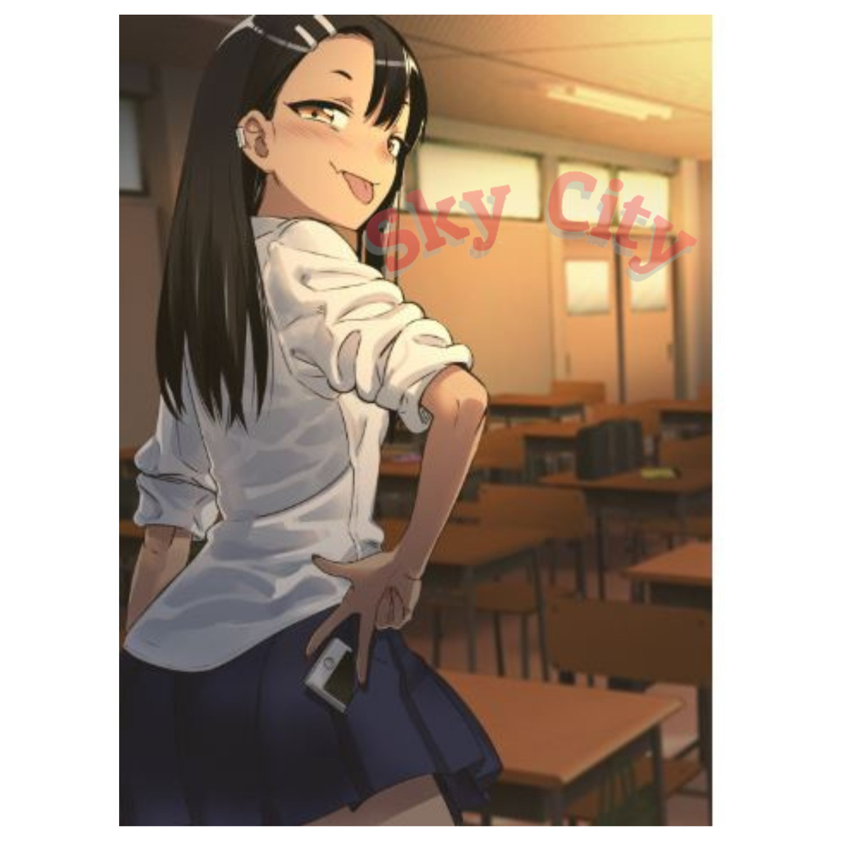 Ijiranaide, Nagatoro-san / Don't Toy with Me, Miss Nagatoro - DVD  English Subs