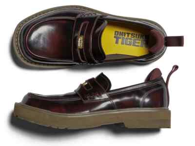 靴 ONITSUKATIGER TIGER LOAFER TIGER LOAFER | Official online store | Onitsuka Tiger CH