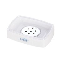 Feridras 8033237832832 Seifenschale Rodi Bianco