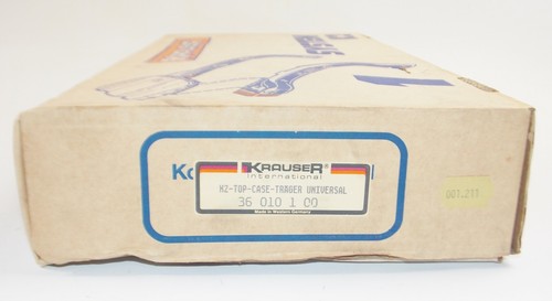KRAUSER UNIVERSAL TOP CASE LUGGAGE MOUNTING CARRIER 36010100 | 36 010 1 00 - Picture 10 of 10