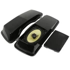 6x9" Saddlebags Lid & Speakers Fit For Harley Touring Electra Street Glide 94-13