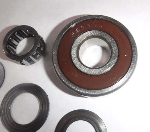FABRICANTE DE EQUIPOS ORIGINALES 1989 90 HONDA PILOT FL400 FL 400 JUEGO DE LAVADORA DE EMPUJE O81-27 - Imagen 3 de 3