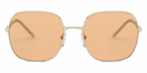 PRADA SYMBOLE PR 06YS Orange Havana/Dark Grey (06V-5S0  display picture 1