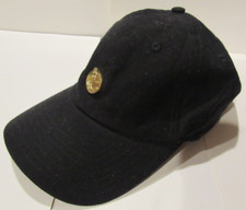 NUEVO SIN ETIQUETAS Yums Clásico Metal Papá Gorra de Béisbol Ajustable OSFM Tamaño Hebilla Correa Trasera