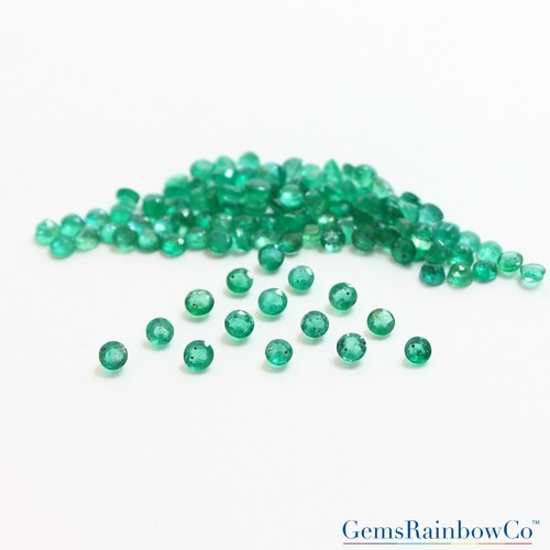Natural Emerald Round, Oval, Marquise, Octagon, Asscher Cut Loose Gemstone, #877 - Picture 14 of 37