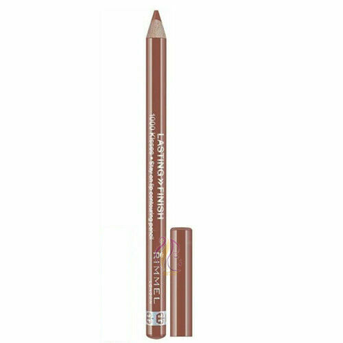 RIMMEL LASTING FINISH 1000 KISSES LIP LINER PENCIL CONTOUR SELECT SHADE - Picture 3 of 8
