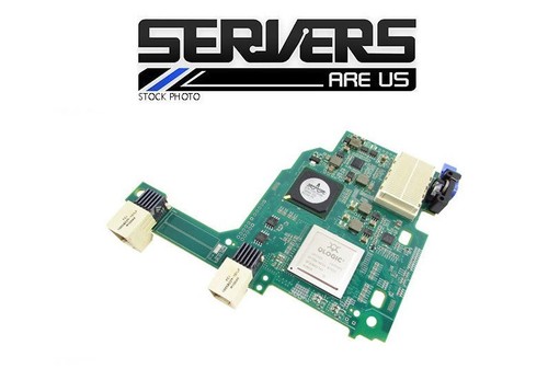 IBM 8Gb Ethernet and Fibre Channel Expansion Card 44X1943 FRU 44X1943 QLogic - 第 1/5 張圖片