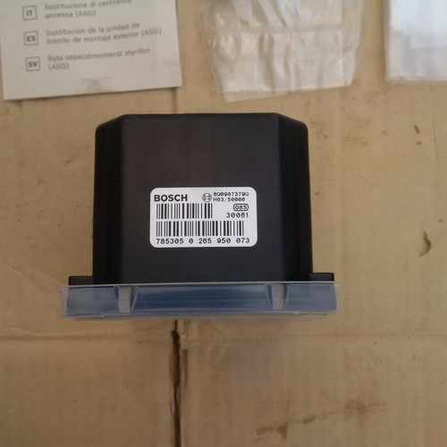 VW GROUP ABS CONTROL UNIT PUMP WITH ESP - Picture 5 of 5