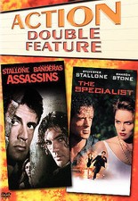 Assassins/The Specialist [DVD]