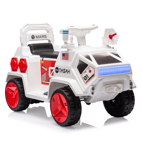 6V Kids Ride on Toy Electric Power Wheels MP3 LED for 1-3 Years