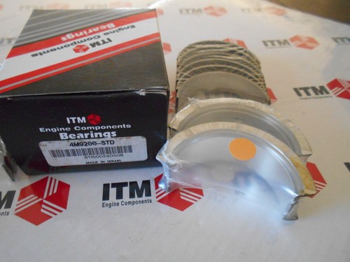 Engine Main Bearing Set Standard fits - Nissan 3.0 & 3.3 V6 1987-2004 - Picture 2 of 2