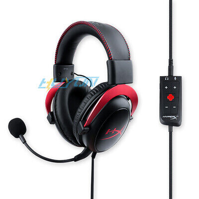  HyperX Cloud III – Wired Gaming Headset, PC, PS5, Xbox