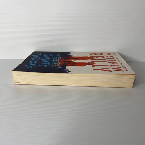 Secret Runners of New York by Matthew Reilly - Bild 4 von 4