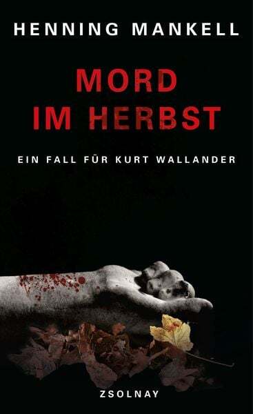 Thumbnail - Mord Herbst / Kurt Wallander Band 11