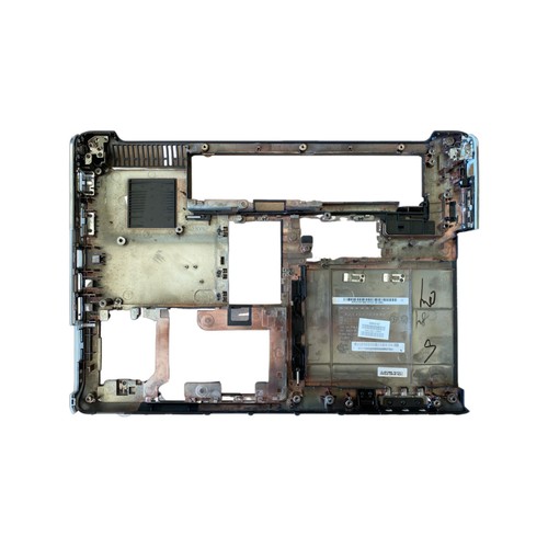 Funda inferior HP Pavilion dv4-1000 serie dv4-2000 (486850-001) - Imagen 2 de 4