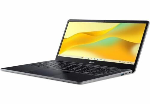 Acer Chromebook 314 14" Touchscreen Intel N200 8GB RAM 128GB SSD schwarz - Bild 1 von 1