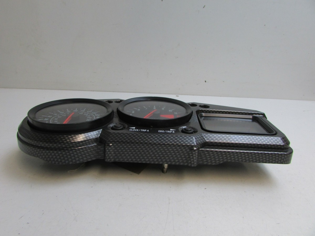 Kawasaki ZX12R Clocks, Speedo, Ninja, 2005 J9 | eBay