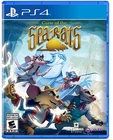 CURSE OF THE SEA RATS - PlayStation 4, Brand New