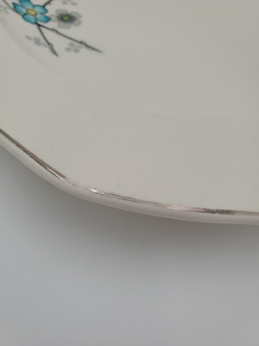 Alfred Meakin Medium Platter Blue Gray - Picture 2 of 6
