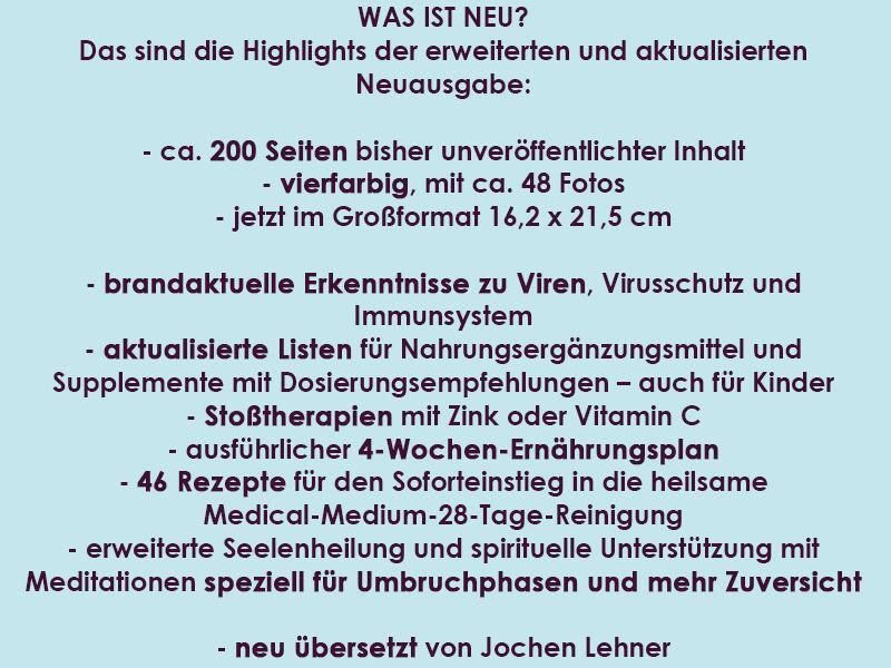 Thumbnail - Mediale Medizin Anthony William