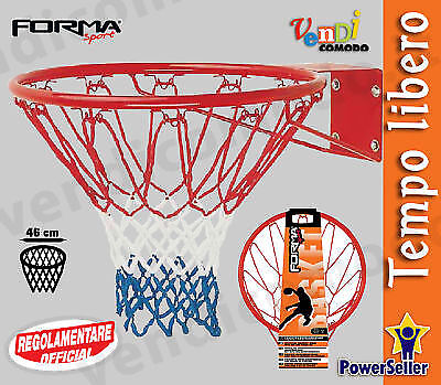 Coppia canestri SPORT ONE 2 canestro regolamentare pallacanestro basket pallone Coppia canestri SPORT ONE 2 canestro regolamentare pallacanestro basket pallone Ahorre 60% de descuento y envío rápido a todo el mundo.