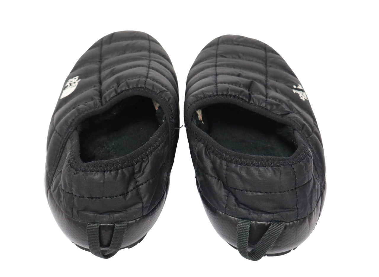 THE NORTH FACE Shoes Women's (EU) 38 Black Logo Thermoball V Traction Mules thumbnail 5