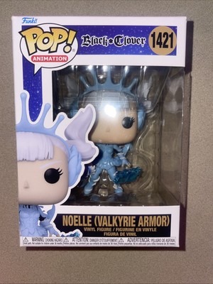 Funko Pop! Vinyl: Black Clover - Noelle (Valkyrie Armor) #1421