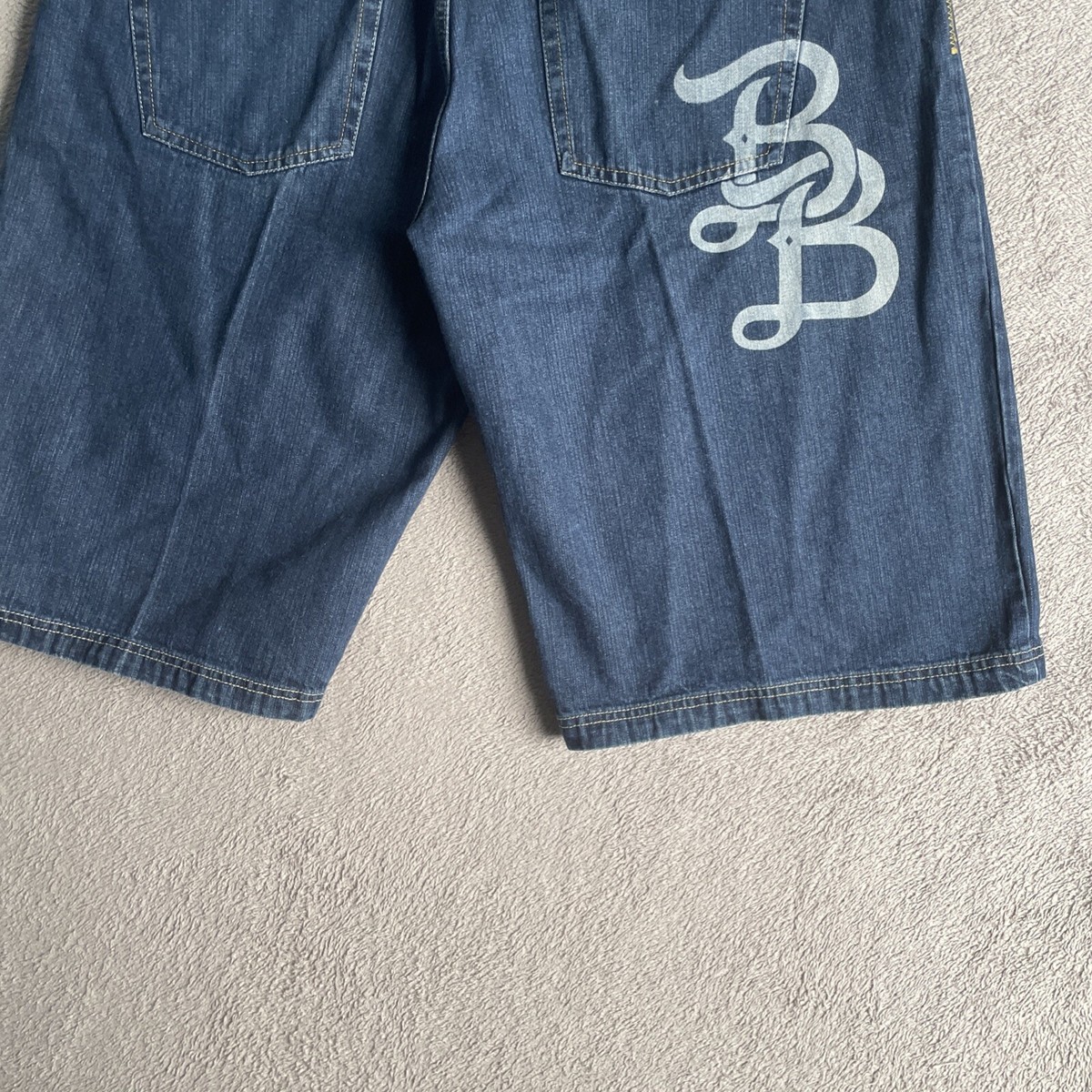 パンツ greatLAnd ORIGINAL BAD BOY SHORT L greatLAnd ORIGINAL BADBOY HORSE LEATHER SHORTS
