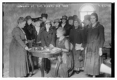 Women From Various Backgrounds Experiences Offering Their Services- Old Photo 1