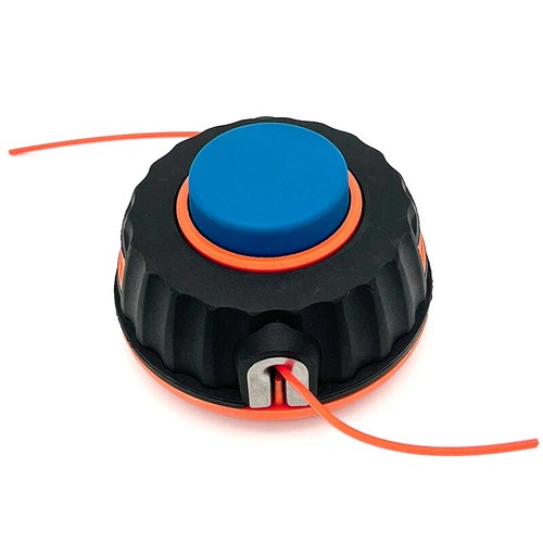 Grass Trimmer Head M10*1.25 Thread for Brush Cutter Garden Power Tool Accessory - Picture 4 of 8