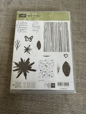 Stampin' Up Build A Bouquet -Set Of 13