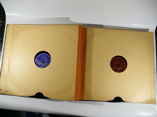 Cofanetto Disco per Grammofono 12 Dischi Opera Canto Faust Richard Strauss Bizet - Foto 6 di 12
