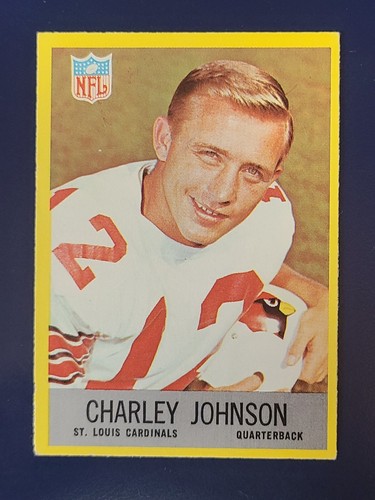 Tarjetas de fútbol americano de Filadelfia 1967 completan tu conjunto que elijas #97 - 198 - Imagen 130 de 205
